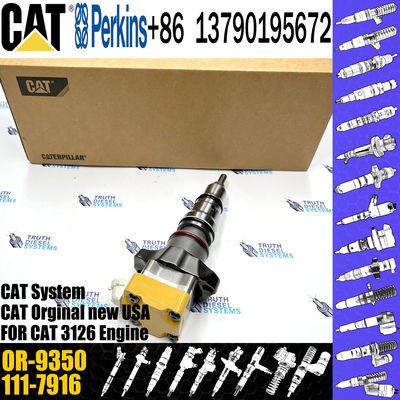 C-A-T 3126 3216B Engine Diesel Fuel Injector OR-9350 111-7916 232-1173 177-4753 179-6020 138-8756 1OR-0781 222-5963