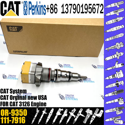 C-A-T 3126 3216B Engine Diesel Fuel Injector OR-9350 111-7916 232-1173 177-4753 179-6020 138-8756 1OR-0781 222-5963