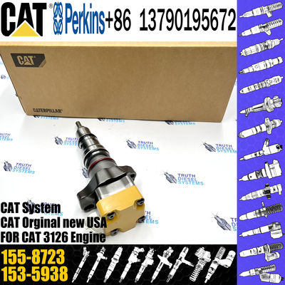 diesel fuel injector Construction Machinery 222-5965 169-7408	155-1819 20R-0758 155-8723 for C-A-T engineC