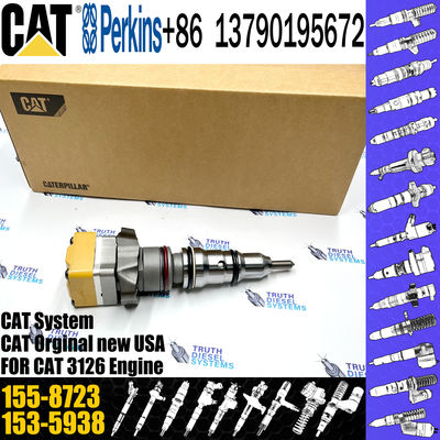 diesel fuel injector Construction Machinery 222-5965 169-7408	155-1819 20R-0758 155-8723 for C-A-T engineC