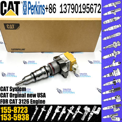 diesel fuel injector Construction Machinery 222-5965 169-7408	155-1819 20R-0758 155-8723 for C-A-T engineC