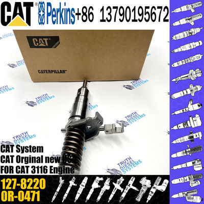 Common Fuel Injector 127-8220 105-1694	OR-8473 0R-8682	0R-8467 for C-A-T