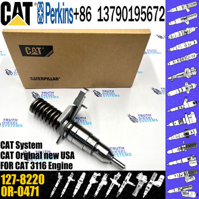 Common Fuel Injector 127-8220 105-1694	OR-8473 0R-8682	0R-8467 for C-A-T