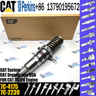 diesel fuel injector common rail injectors 7C-4175 9Y-4544	7C-9577 0R-3883 for Caterpillar 3508 3512 3516 3524 Engine