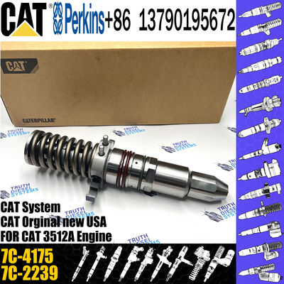diesel fuel injector common rail injectors 7C-4175 9Y-4544	7C-9577 0R-3883 for Caterpillar 3508 3512 3516 3524 Engine