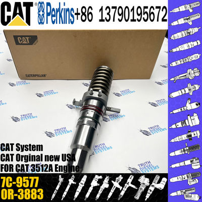 Diesel Common Rail Injector 0R-8338 OR-3051 7C-4174 7E-9983 7E-3384 9Y-4544	7C-9577 For C-A-T