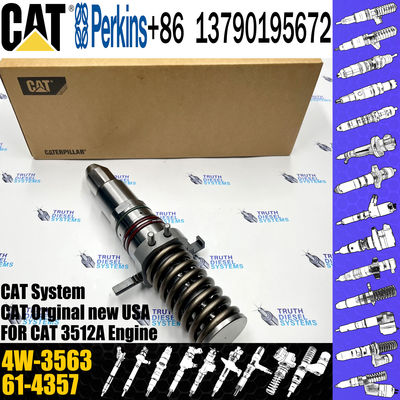 diesel fuel injector 4W-3563 7E-6048 7E-3383 7C-9576 7C-0345	7E-6048 7C-4175 7C-2239 for Caterpillar engine