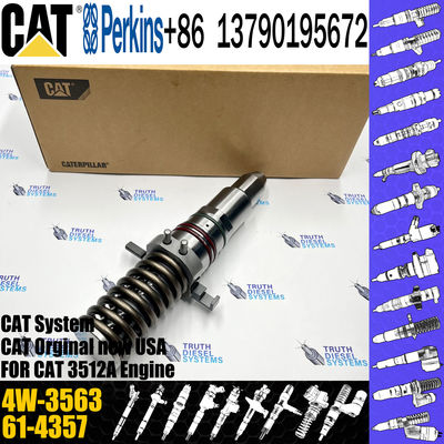 diesel fuel injector 4W-3563 7E-6048 7E-3383 7C-9576 7C-0345	7E-6048 7C-4175 7C-2239 for Caterpillar engine