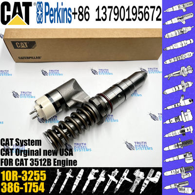 Diesel fuel injector 392-0211 230-3255 376-0509 2303255 10R-3255 10R3255