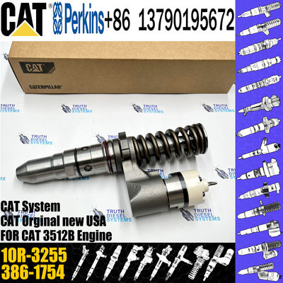 Diesel fuel injector 392-0211 230-3255 376-0509 2303255 10R-3255 10R3255
