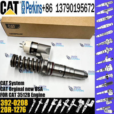 Common Rail injector 392-0208 20R-1272 392-0211 20R-0849 2OR-1276	386-1760 OR9-539	20R-1272 230-3255 392-2000