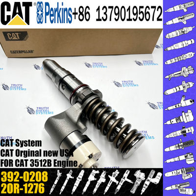 Common Rail injector 392-0208 20R-1272 392-0211 20R-0849 2OR-1276	386-1760 OR9-539	20R-1272 230-3255 392-2000