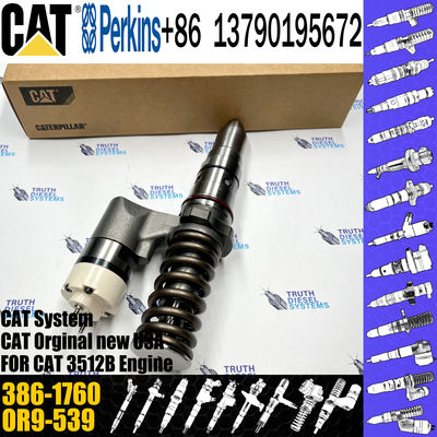 common rail injector 230-3255 386-1760 389-1969 379-0509 386-1771 10R-3255 for Excavator