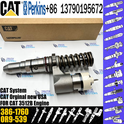 common rail injector 230-3255 386-1760 389-1969 379-0509 386-1771 10R-3255 for Excavator
