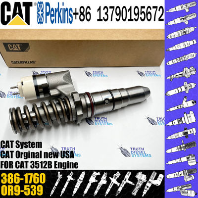 common rail injector 230-3255 386-1760 389-1969 379-0509 386-1771 10R-3255 for Excavator