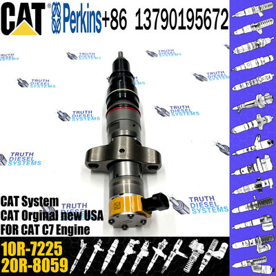C7 C9 Engine Common Rail Fuel Injector 387-9427 295-1411 263-8218 10R-7225 10R-4761 387-9431 268-9577 293-4071 295-1411