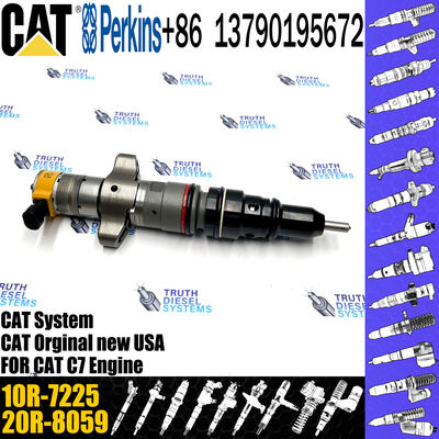 C7 C9 Engine Common Rail Fuel Injector 387-9427 295-1411 263-8218 10R-7225 10R-4761 387-9431 268-9577 293-4071 295-1411