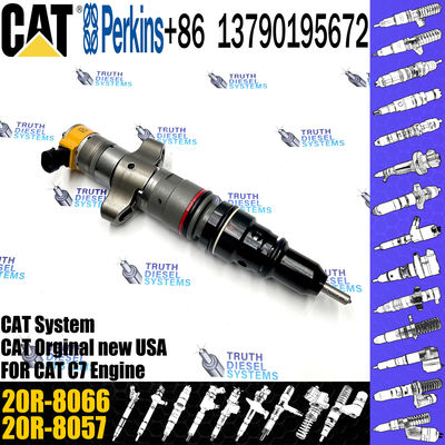 Diesel Fuel Injector 328-2585 20R-8066 293-4072 241-3239 238-8091 10R-7225 20R-8066 For C-a-t C7
