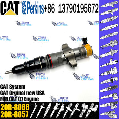 Diesel Fuel Injector 328-2585 20R-8066 293-4072 241-3239 238-8091 10R-7225 20R-8066 For C-a-t C7