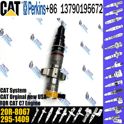 common rail fuel injector 387-9441 20R-8067 387-9431 268-9577 293-4071 295-1411 293-4573 10R-4763 for Caterpillar Engine