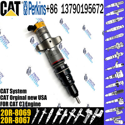 Diesel Fuel Injector 328-2580 20R-8069 10R-9003 268-1836 269-1839 293-4072 241-3239 238-8091 For C-a-t C7 Engine