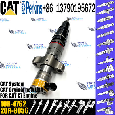 C7 Common Rail Injector 243-4502 10R-4761 243-4503 10R-4762 20R-8059 20R-8057 243-4503 20R-8071 For C-A-T engine