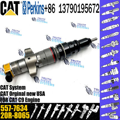 Diesel Fuel Injector 267-9734 293-4071 557-7634 20R-8060 20R-8968 20R-1917  573-4231 For C-at-erpillar C9 Engine