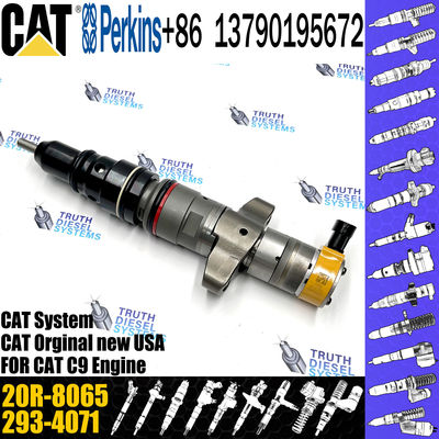 Diesel Fuel Injector 20R-8066 20R-9079 387-9427 328-2585 295-1411 For C-a-t C7 Engine