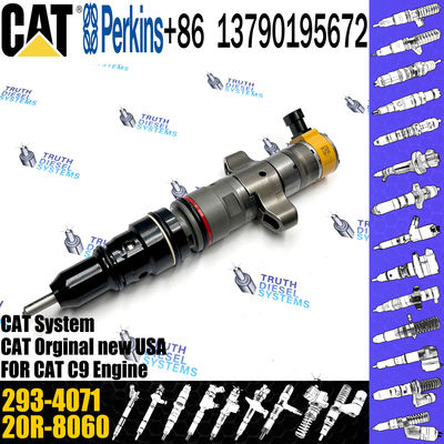 Common rail fuel injector 2574 328-2573 387-9433 245-3517 245-3518 293-4067 293-4071 for C-A-T C7 C9