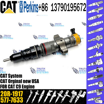 Fuel Injector 557-7633 387-9433 328-2574 293-4072 267-3360 254-4339 20R-8968 20R-8064 20R-1917 10R-7222 for C-a-t C9
