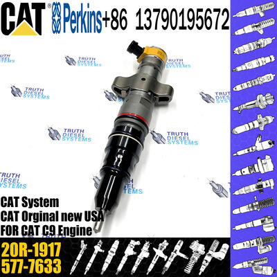 Fuel Injector 557-7633 387-9433 328-2574 293-4072 267-3360 254-4339 20R-8968 20R-8064 20R-1917 10R-7222 for C-a-t C9