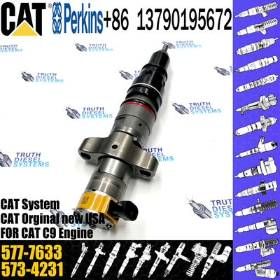 Common Rail Injectors 235-5261 10R-7222  10R-4764 577-7633 20R-8064 20R-8846 for Caterpillar C-A-T C9