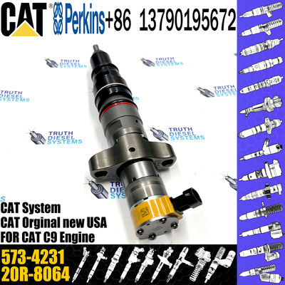 Fuel Injector Assembly 557-7633 387-9436 254-4330 573-4231 328-2573 10R-7221 267-3360 For C-A-T C9 Excavator