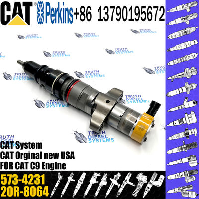 Fuel Injector Assembly 557-7633 387-9436 254-4330 573-4231 328-2573 10R-7221 267-3360 For C-A-T C9 Excavator
