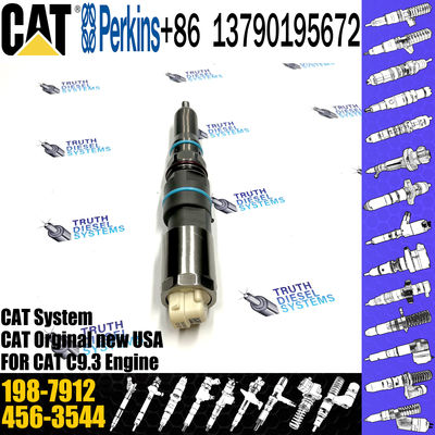 fuel injectors 198-7912 456-3579 417-3013 304-3637 382-0709 392-9046 456-3509 456-3589 for C-A-T C9.3