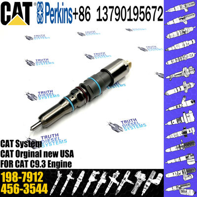 fuel injectors 198-7912 456-3579 417-3013 304-3637 382-0709 392-9046 456-3509 456-3589 for C-A-T C9.3