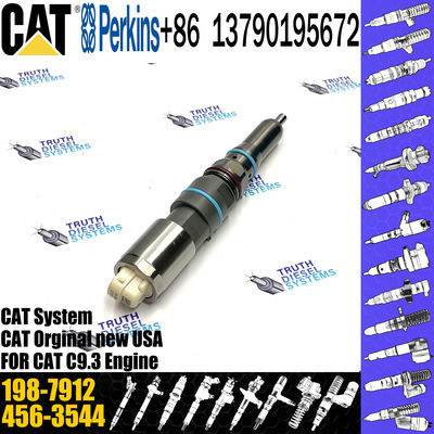 fuel injectors 198-7912 456-3579 417-3013 304-3637 382-0709 392-9046 456-3509 456-3589 for C-A-T C9.3