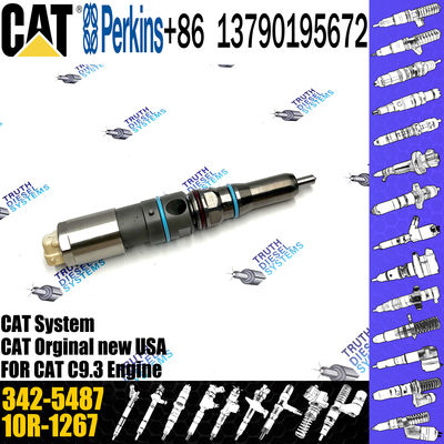 Diesel Fuel Injector 363-0493 342-5487 363-0493 173-9272 232-1173 10R-1265 173-9379 138-8756 C-A-T C9