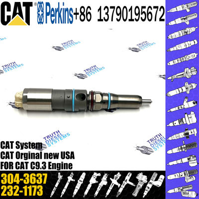 Common Rail Injector 460-8213 20R-5077 456-3493 304-3637 456-3579 456-3544 456-3545 10R-1267 for C-a-t C9.3 engine
