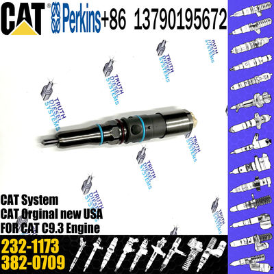 C9.3 Diesel Fuel Injector 232-1173 10R-1265 173-9379 138-8756 155-1819  232-1183 for C-A-T Engine