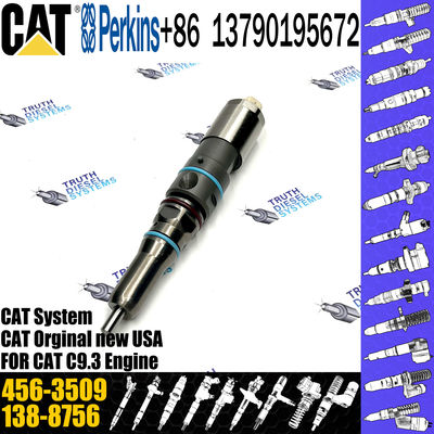 C9.3 Engine injector 20R-5075 456-3493 456-3509 367-4293 363-0493 20R-5077 456-3579 456-3544 456-3545 10R-1267 173-9272