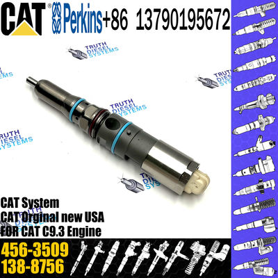 C9.3 Engine injector 20R-5075 456-3493 456-3509 367-4293 363-0493 20R-5077 456-3579 456-3544 456-3545 10R-1267 173-9272