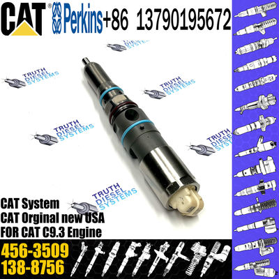 C9.3 Engine injector 20R-5075 456-3493 456-3509 367-4293 363-0493 20R-5077 456-3579 456-3544 456-3545 10R-1267 173-9272
