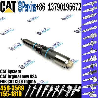 common rail fuel injector 456-3589 20R-5073 20R-1318 173-9268 198-7912 460-8213 342-5487 417-3013 for C-A-T C9.3 engine