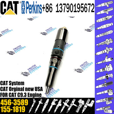 common rail fuel injector 456-3589 20R-5073 20R-1318 173-9268 198-7912 460-8213 342-5487 417-3013 for C-A-T C9.3 engine