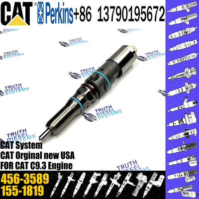 common rail fuel injector 456-3589 20R-5073 20R-1318 173-9268 198-7912 460-8213 342-5487 417-3013 for C-A-T C9.3 engine