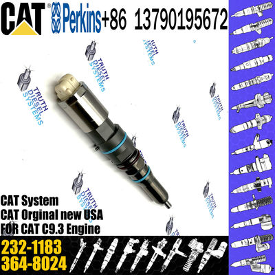 C9.3 Diesel Fuel Injector 10R-1266 232-1183 456-3589 324-5467 364-8024 171-9704 for C-A-T