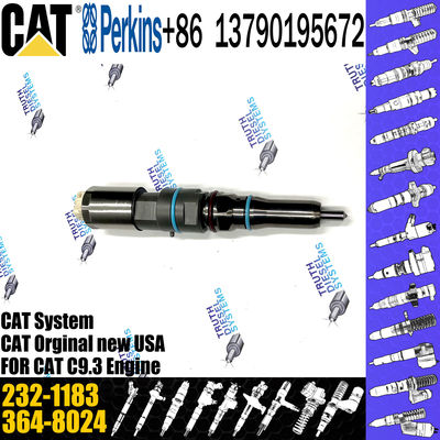 C9.3 Diesel Fuel Injector 10R-1266 232-1183 456-3589 324-5467 364-8024 171-9704 for C-A-T