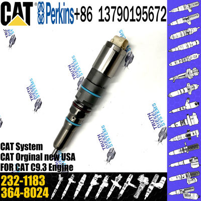 C9.3 Diesel Fuel Injector 10R-1266 232-1183 456-3589 324-5467 364-8024 171-9704 for C-A-T