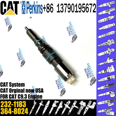 C9.3 Diesel Fuel Injector 10R-1266 232-1183 456-3589 324-5467 364-8024 171-9704 for C-A-T